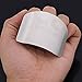 LORJE New Stainless Steel Finger Protector Safe Chop Hand Guard Slice Kitchen Tool