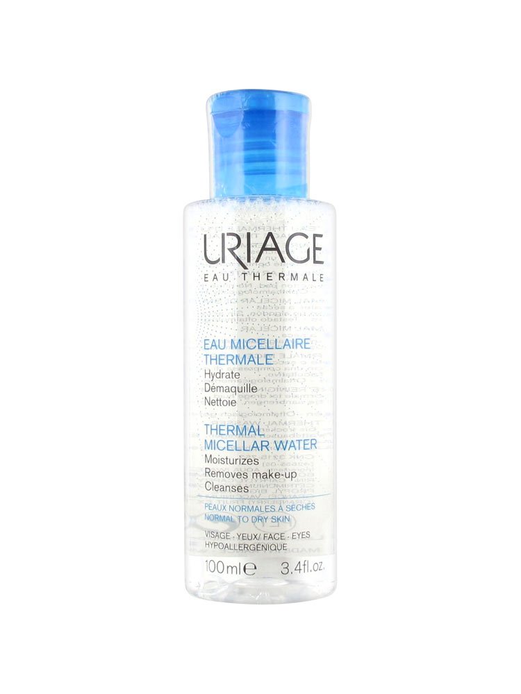 Uriage Thermal Micellar Water Normal to Dry Skin 100ml