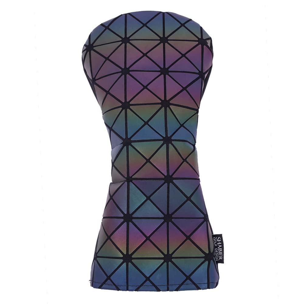 SHABIER Golf Club #1#3#5 Wood Headcovers Driver Fairway Woods Cover Head Cover (Driver Cover)