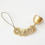 Door Opening Bell Chinese Feng Shui Bell Good Luck