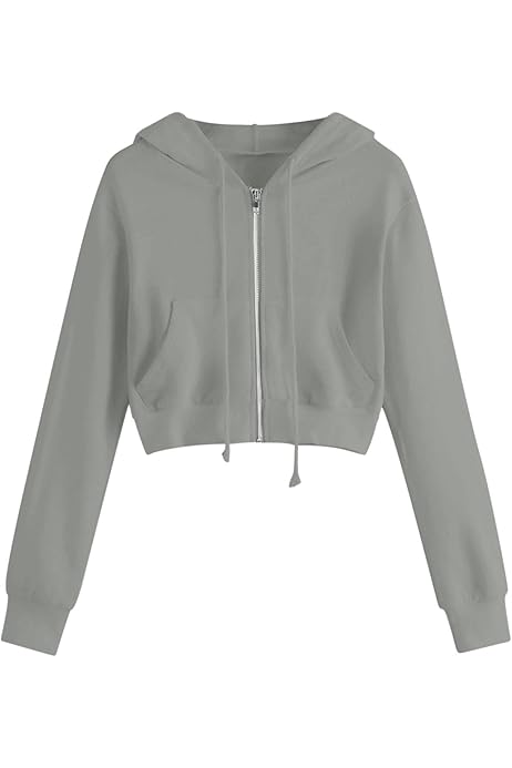 Cremallera Sudaderas En Amazon Mujer Amazon Sudaderas Holgadas