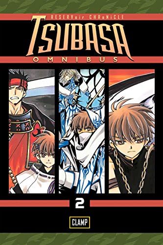 CLAMP ツバサ 英語版 1-3巻合本 Omnibus 洋書 Amazon.com: Tsubasa Omnibus Vol. 1 eBook : CLAMP, CLAMP: Kindle Store