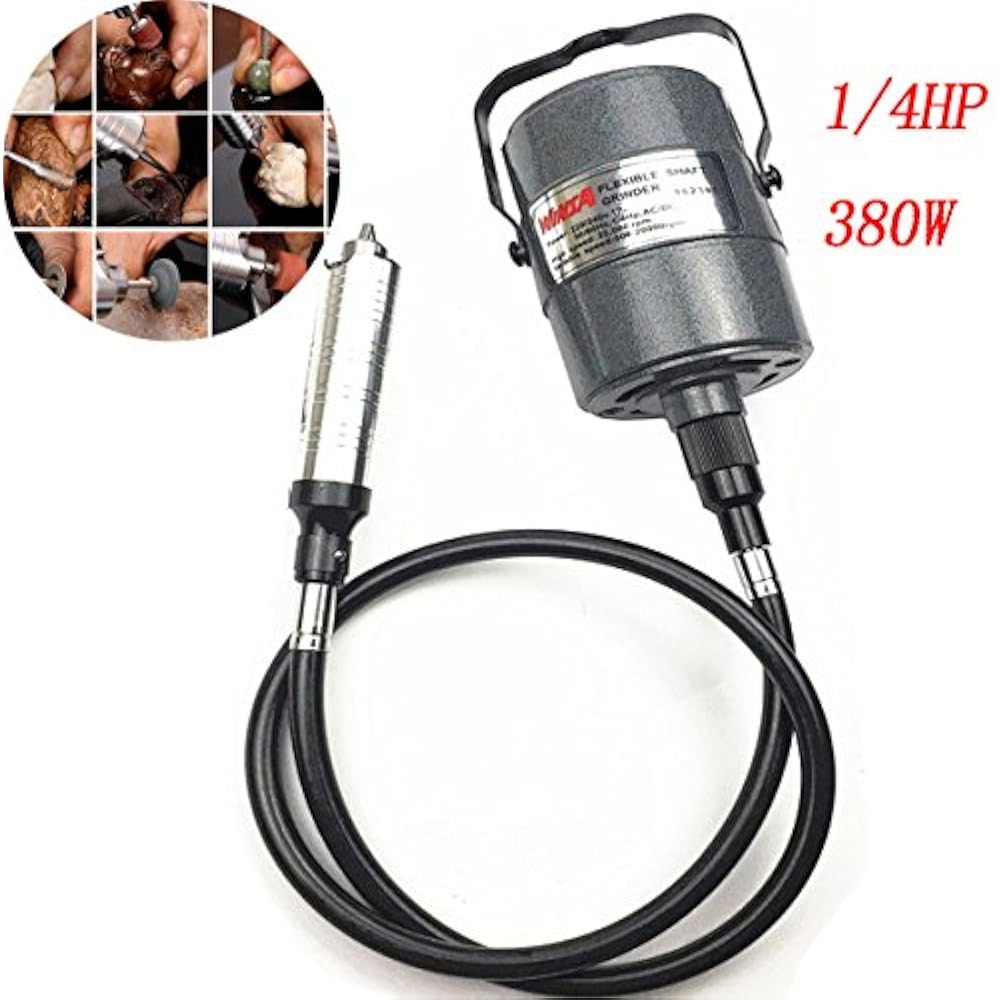 Go2Home Flex Rotary Tools Shaft Grinder Carver Hanging Electric, Multifunction 718174126739 eBay