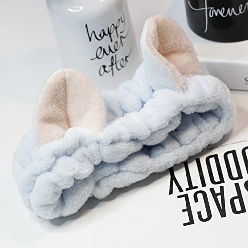 MultiKing Headband Korean hair accessories Korean hair accessories wash hair with a female makeup head mask flannel sell Meng