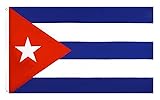 GSYLPFT Cuban Flags for Outside 3x5 Cuba Flag