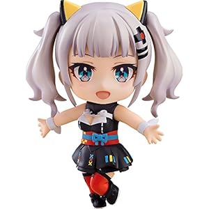 ねんどろいど 輝夜月 ノンスケール ABS&PVC製 塗装済み可動フィギュア