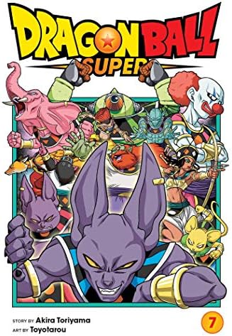 Amazon.com: Dragon Ball Super, Vol. 4: Last Chance For Hope