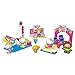 Mega Bloks Hello Kitty Thomas Tracy Fun at the Arcades Figure Set 10974