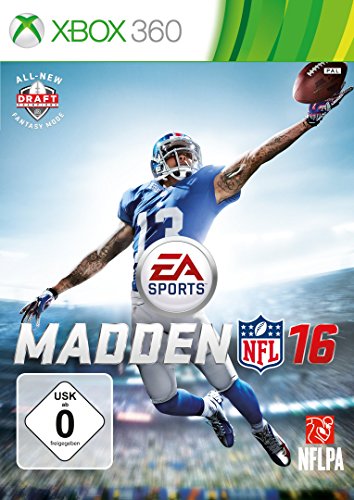 Electronic Arts Madden Nfl 16 [Import Allemand]