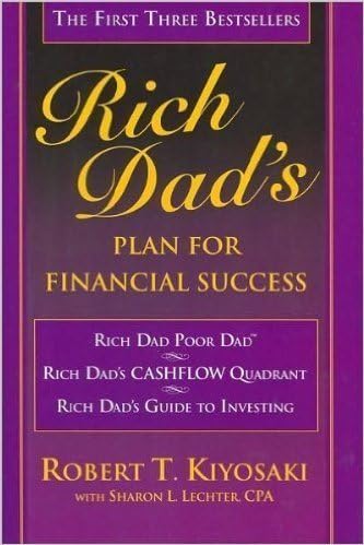 Rich Dad's Plan for Financial Success: Rich Dad Poor Dad/Rich Dad's Cashflow Qua
