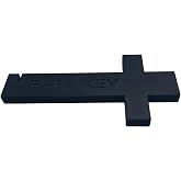 Designz3D Termite Bait Station Key and Hook Tool (Black)