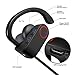 Bluetooth headphones, Bestfy Wireless Stereo Earbuds Sports In-Ear Noise Canceling Headsets with Microphone for iOS, and Android Smartphones
