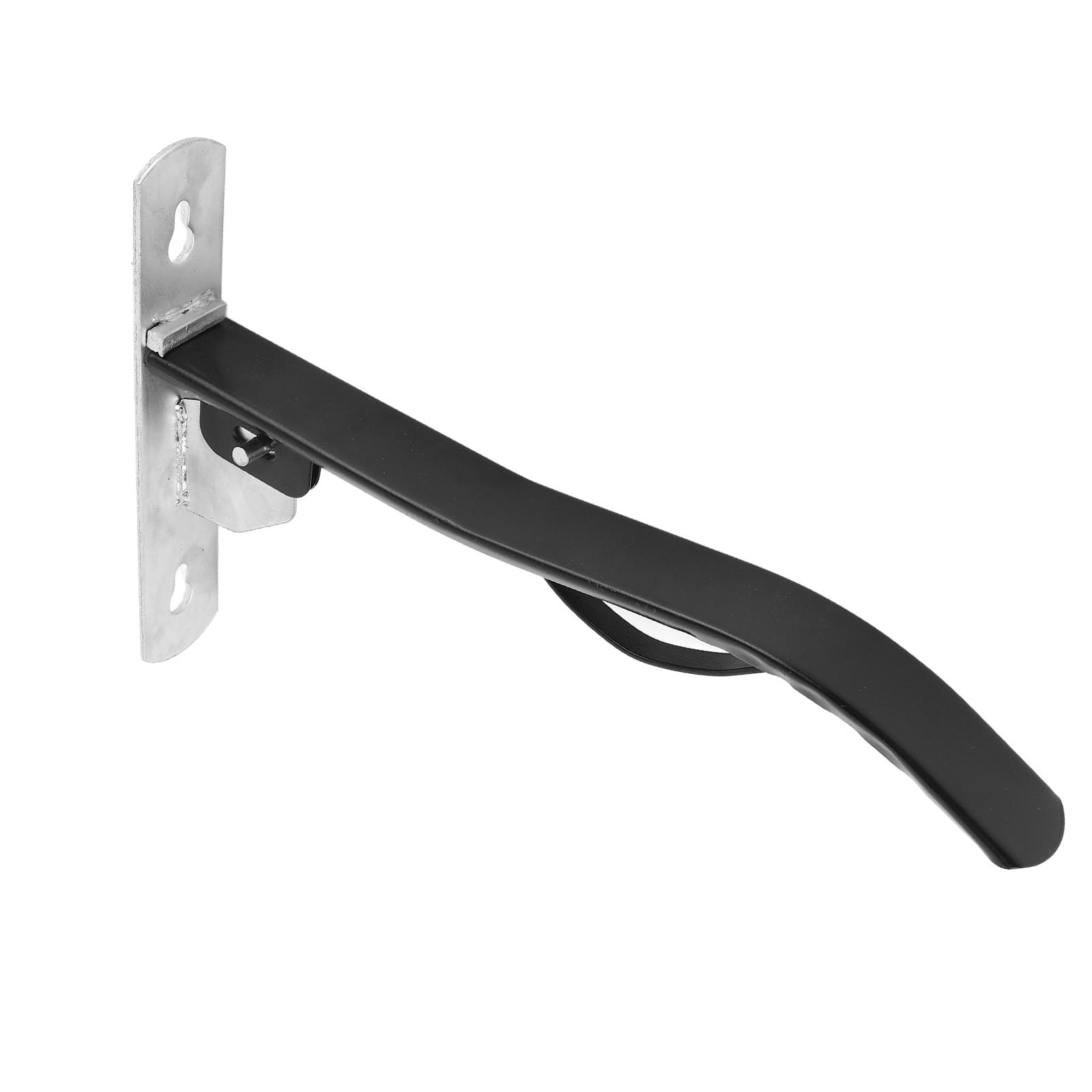 Portable Folding Saddle Rack, Wall Mount Horse Saddle Rack for Tack Room, Collapsible Saddle Storage Rack for Hanging, Storing & Organizing Saddle, Keeps Your Saddle Off The Ground