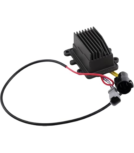 Amazon.com: RMSTATOR Series 50A Voltage Regulator for Can-Am