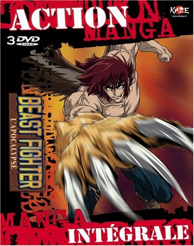 Beast Fighter, L'apocalypse - L'intégrale