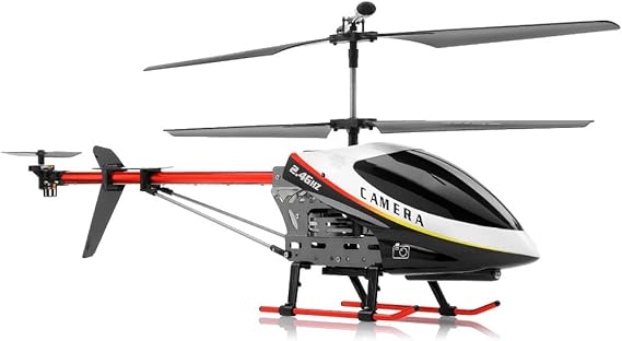 u12a helicopter