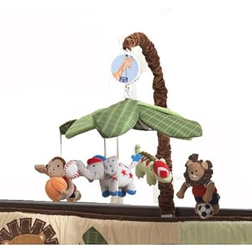 lambs and ivy team safari