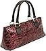 Primeware Wine Clutch Bag (Thermal Insulated) Trendy Women’s Carry Tote | Holds Red & White 750mL Bottles | Trendy Fashion | Incl. Portable Waiter-Style Corkscrew