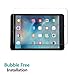 iPad Mini 4 Screen Protector Glass, Coolreall Tempered Glass Screen Protector 0.33mm HD Clear Bubble Free Scratch Resistant Anti-Fingerprint Film for iPad Mini 4 (Not Compatible with iPad Mini 1/2/3)
