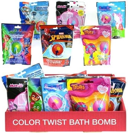 paw patrol blind bags