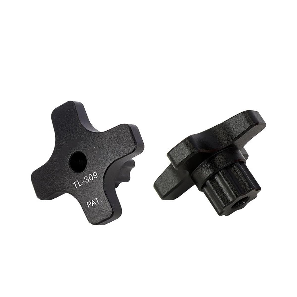 HOUSON crank puller tool, crank removal tool bicycle bottom bracket crank puller extractor bottom bracket removal remover tool for XT XTR R series