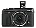 Fujifilm X-E2 16.3 MP Mirrorless Digital Camera with 3.0-Inch LCD and 18-55mm Lens (Black)