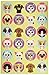 Darice Beanie Boos Pet Stickers (96 Pack)