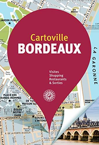 Bordeaux Paperback – Illustrated, 5 April 2018