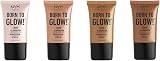 NYX Born to Glow Liquid Illuminator Gleam 18ml Highlighter Vegan view 9