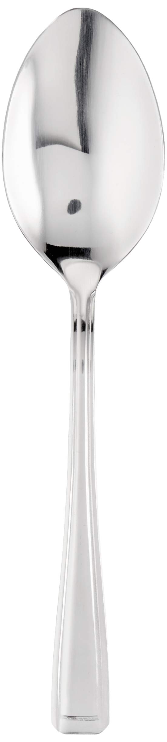 Utopia Harley Dessert Spoon - Pack of 12 - Traditional Cutlery, 18/0 Stainless Steel