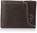 Levi's Men's Leather Passcase Wallet