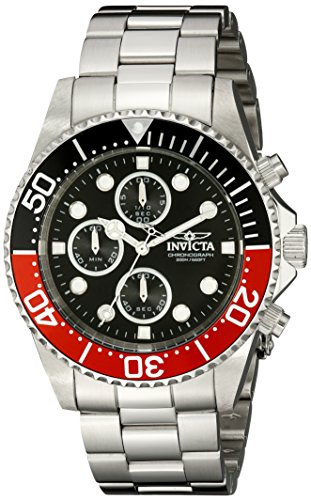 Invicta Men's 1770 Pro Diver Collection Chronograph Watch