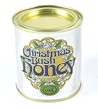 Genuine Tasmanian Christmas Bush Honey, 350g