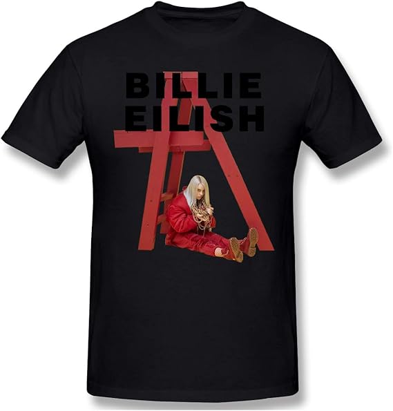 Amazon Co Jp メンズ Tシャツ Billie Eilish ビリー アイリッシュ 半袖tシャツ おおきいサイズ サマーニット インナーシャツ カジュアル スポーツ カップル 吸汗速乾 軽量 tシャツ 綿100 綿 男女兼用 服 ファッション小物 Amazon Co Jp メンズ Tシャツ Billie Eilish ビリー アイリッシュ 半袖tシャツ おおきいサイズ サマーニット インナーシャツ カジュアル スポーツ カップル 吸汗速乾 軽量 tシャツ 綿100 綿 男女兼用 服 ファッション小物