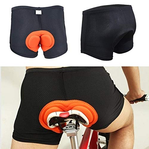  Hylong Men Women Soft Cycling Underwear Gel 3d