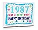 Woodstock Candy ~ 1987 32nd Birthday Gift Box Retro Nostalgic Candy Mix from Childhood for 32 Year Old Man or Woman Born 1987thumb 2