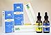 HanSkincare - Pure Hyaluronic Acid 30% Serum, EGF, DMAE, Palmitoyl Peptide, Firming, Filling, Lifting, Clinically Formulated, Made in USA (1 oz)