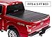 RealTruck BAK BAKFlip G2 Hard Folding Truck Bed Tonneau Cover | 226310 | Fits 2008 - 2016 Ford F-250/350 Super Duty 6' 10