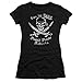 The Princess Bride Junior's T-Shirt Real Dread Pirate Roberts, Large, Black