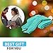 Pretty Handy Mermaid Tail Blanket,Crochet Mermaid Blanket for Adult and Children Knitted Mermaid Tail Fits All Seasons Sleeping Blankets Sofa Air Conditioning Blanket Sleeping Bags for Mother's Day