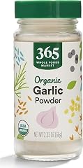 365 by Whole Foods Market, Organic Garlic Powder, 2.33 Ounce
