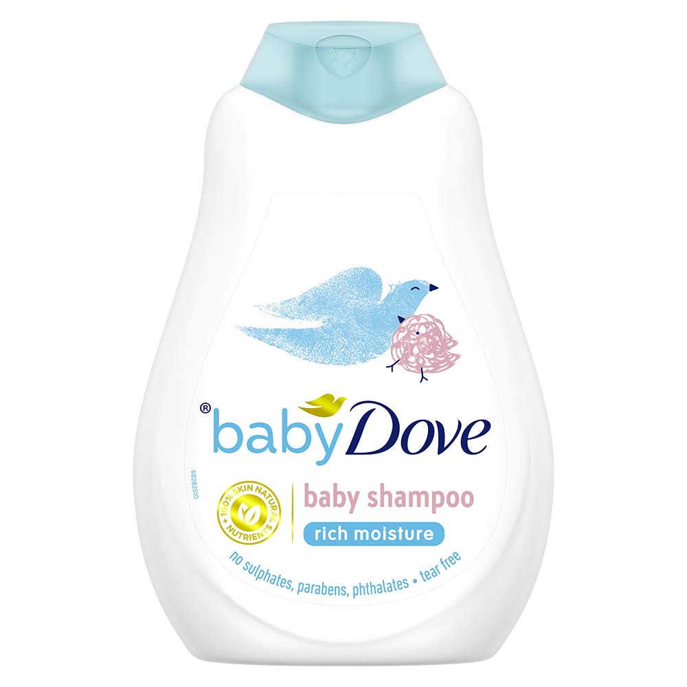 baby dove 400ml