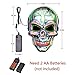 LUKAT Halloween Decoration Hand, Zombie Crawling Cut Off Hand Scary Bloody Crawl Hand Halloween Props Decorations (Halloween Mask)