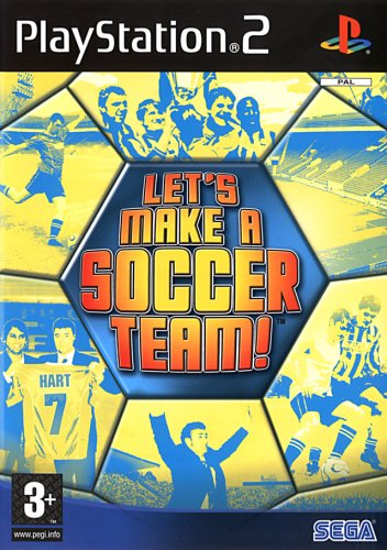 Let's Make a Soccer Team!