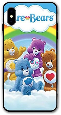 IPhone X Case IPhone 10 Case Care Bears Anti Scratch And Shock Proof Cell Phone Shell Suitable For 5.8