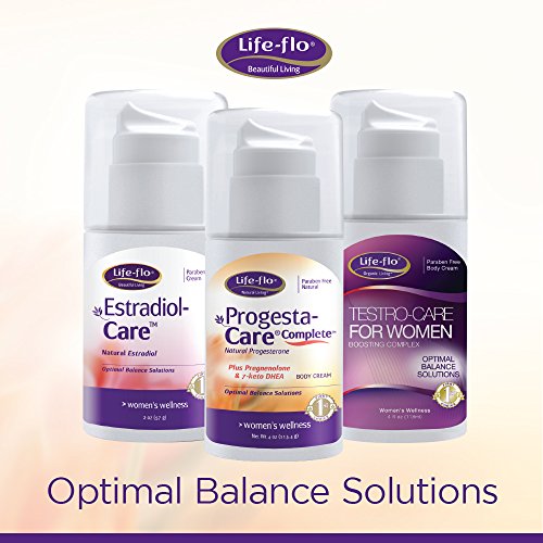 LifeFlo ProgestaCare Complete w/Natural Progesterone USP
