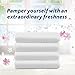 Purex Crystals In-Wash Fragrance Booster, Fresh Mountain Breeze, 18 Ounce