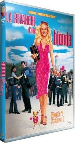 La Revanche D'une Blonde