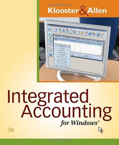 Cheapest Copy Of Integrated Accounting For Windows With