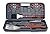 Grilling Traditions 17 Piece Grilling Tool Set